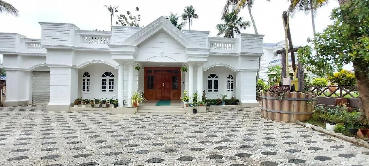 Jinan Palace Guest House Jinan Palace Guest House Nedumbassery India