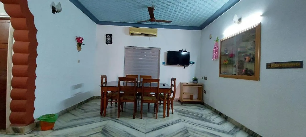 Jinan Palace Guest House Jinan Palace Guest House Nedumbassery 0*,  India
