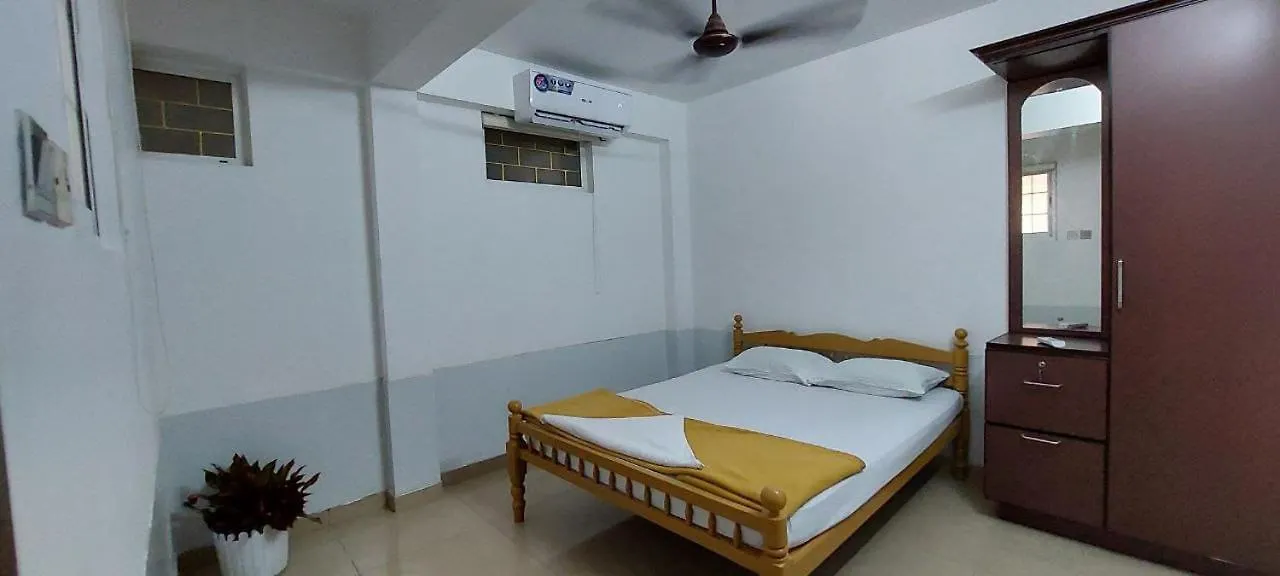 Jinan Palace Guest House Jinan Palace Guest House Nedumbassery Apartment