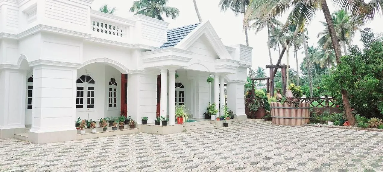 Jinan Palace Guest House Jinan Palace Guest House Nedumbassery