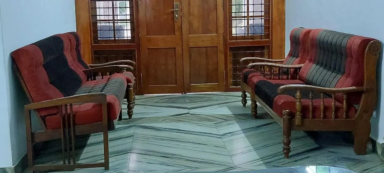 Jinan Palace Guest House Jinan Palace Guest House Nedumbassery Apartment