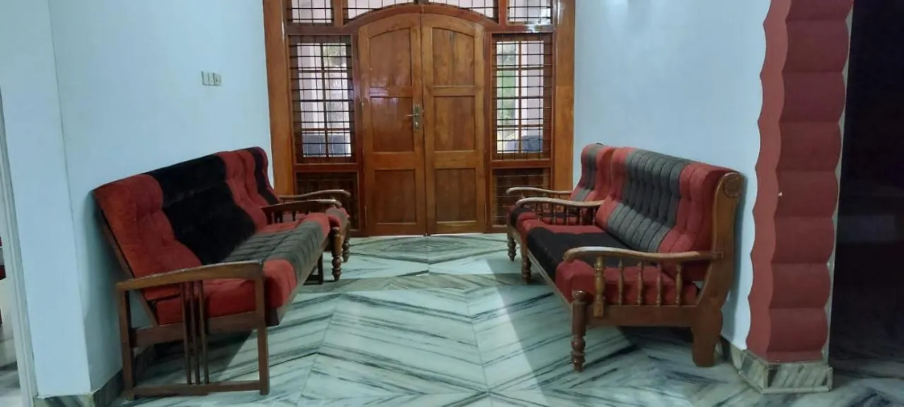 Apartment Jinan Palace Guest House Jinan Palace Guest House Nedumbassery India