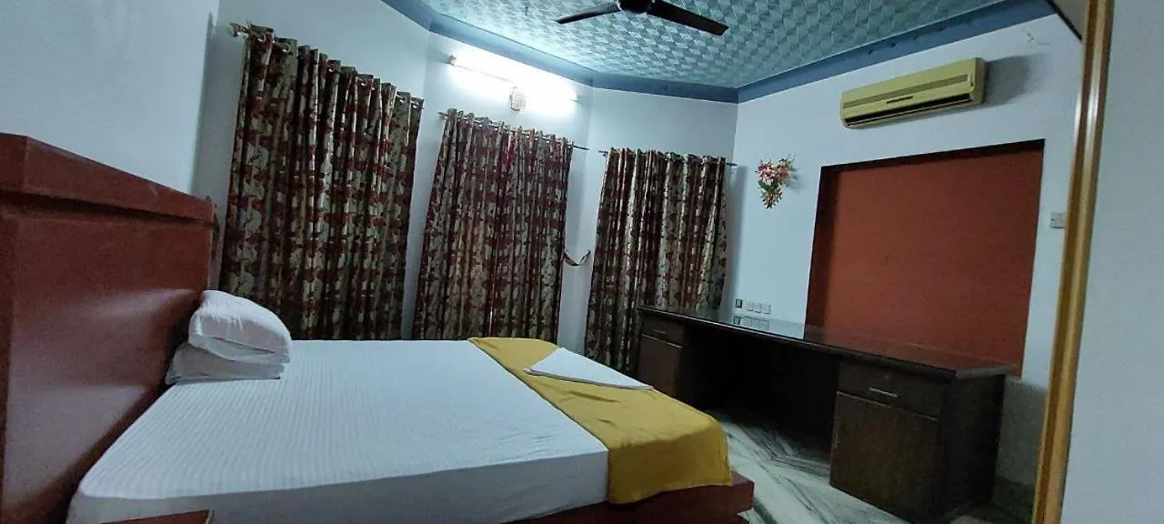 נדומבסרי Jinan Palace Guest House Jinan Palace Guest House 0*,